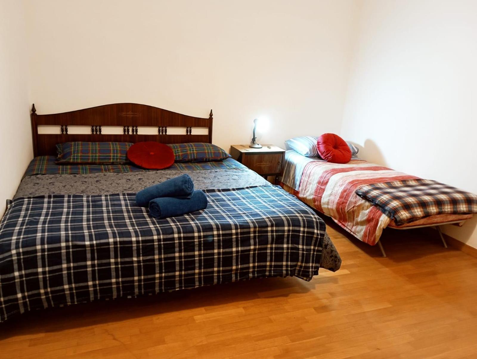 Bed and Breakfast Mikasa Balduina Roma Exterior foto