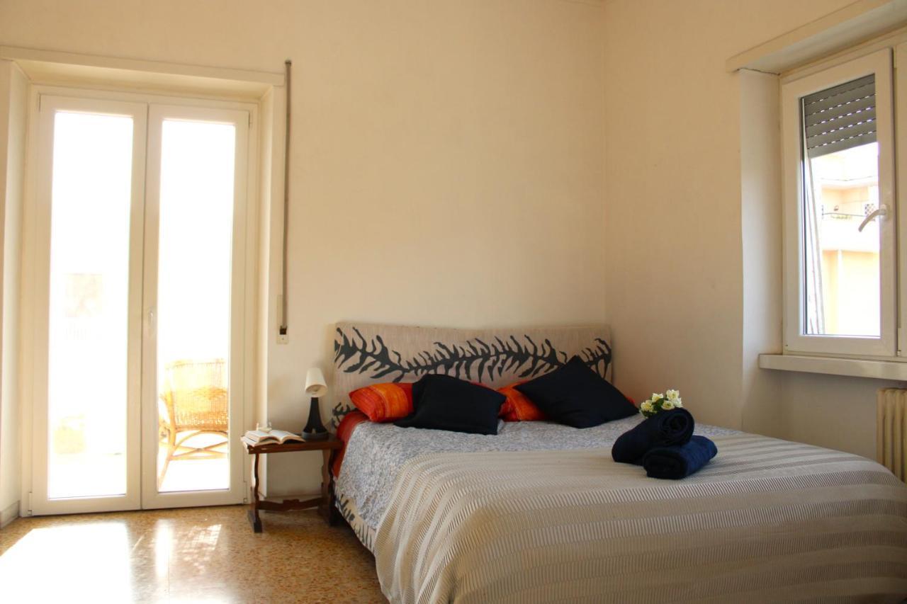 Bed and Breakfast Mikasa Balduina Roma Exterior foto