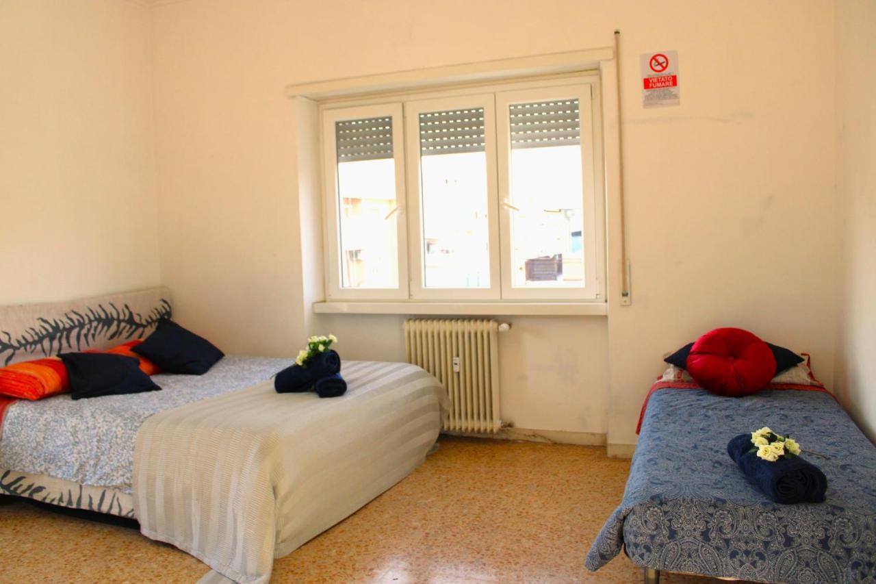 Bed and Breakfast Mikasa Balduina Roma Exterior foto