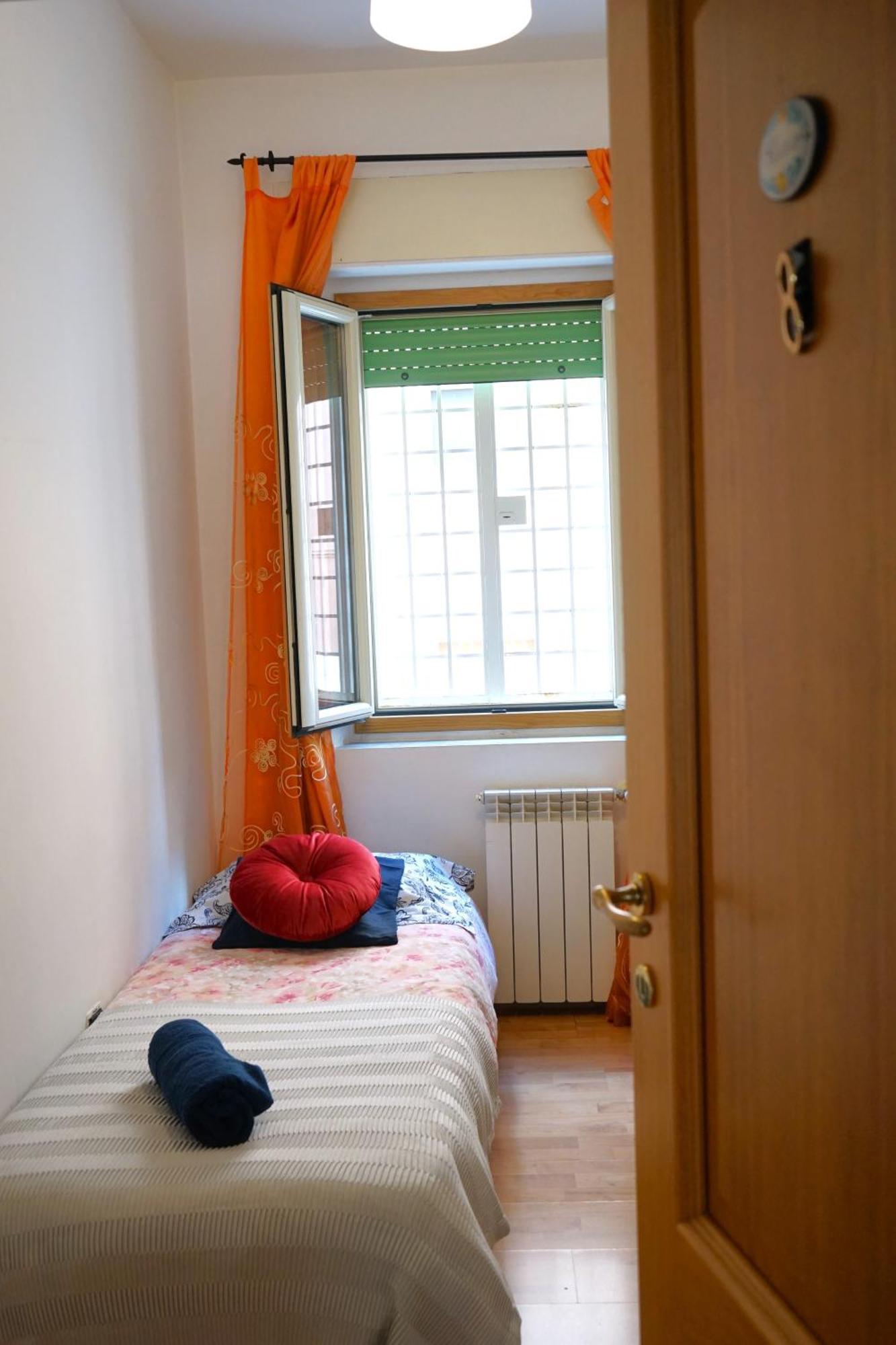 Bed and Breakfast Mikasa Balduina Roma Zimmer foto